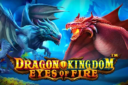 Dragon Kingdom - Eyes of Fire