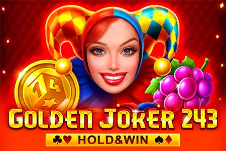 Golden Joker 243 Hold and Win