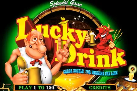 Lucky Drink