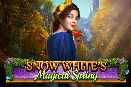 Snow White's Magical Spring