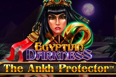 The Ankh Protector - Egyptian Darkness